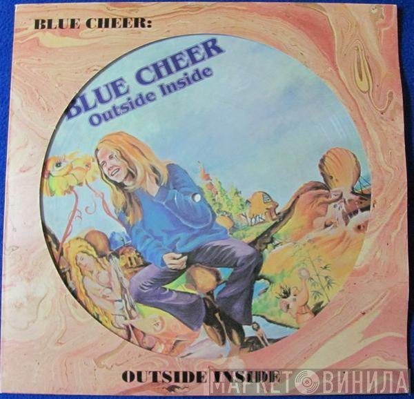 Blue Cheer  - Outside Inside