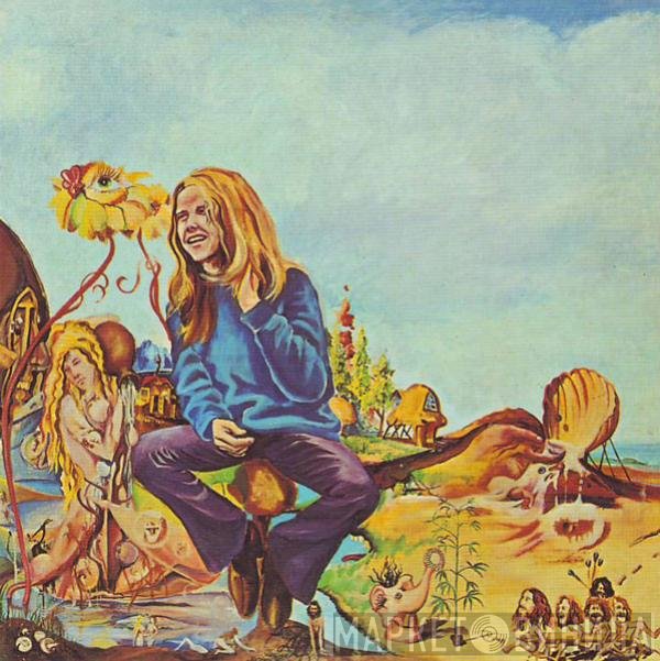 Blue Cheer  - Outside Inside