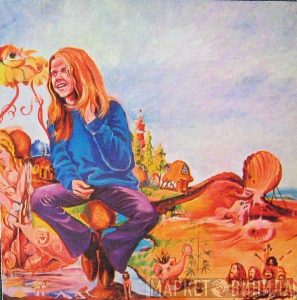 Blue Cheer  - Outside Inside