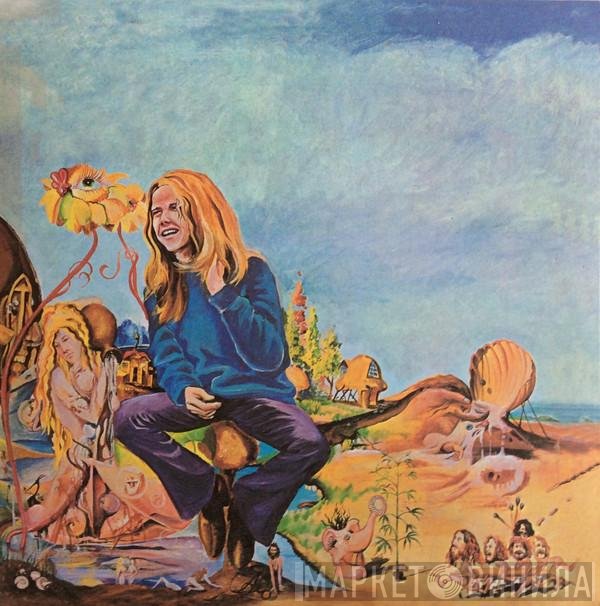 Blue Cheer  - Outside Inside