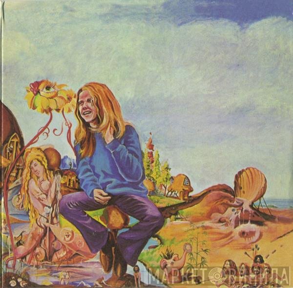 Blue Cheer  - Outside Inside
