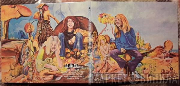 Blue Cheer  - Outside Inside