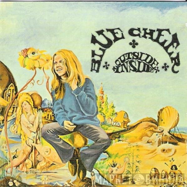 Blue Cheer  - Outside Inside