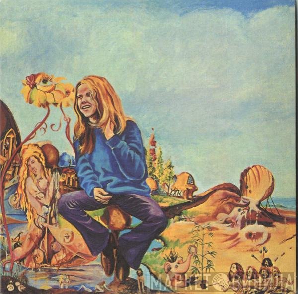 Blue Cheer  - Outside Inside