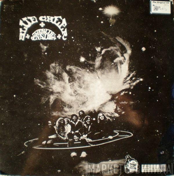 Blue Cheer  - Outside Inside