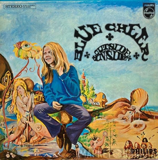 Blue Cheer  - Outside Inside