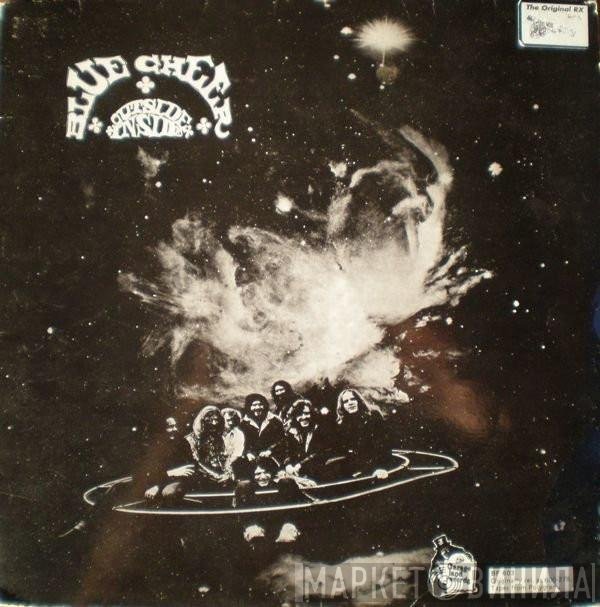 Blue Cheer  - Outside Inside