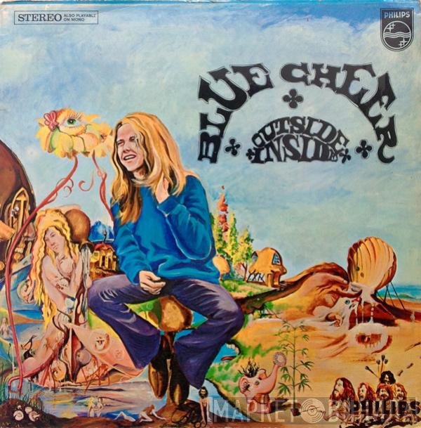 Blue Cheer - Outsideinside