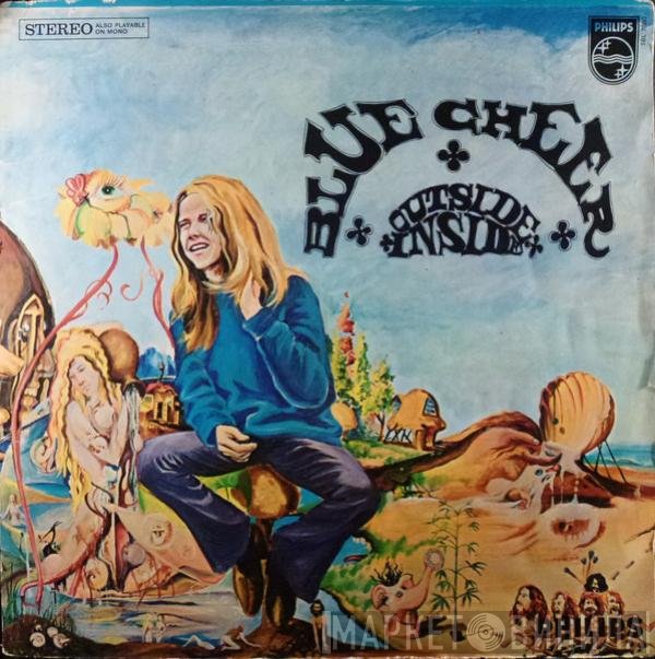 Blue Cheer - Outsideinside