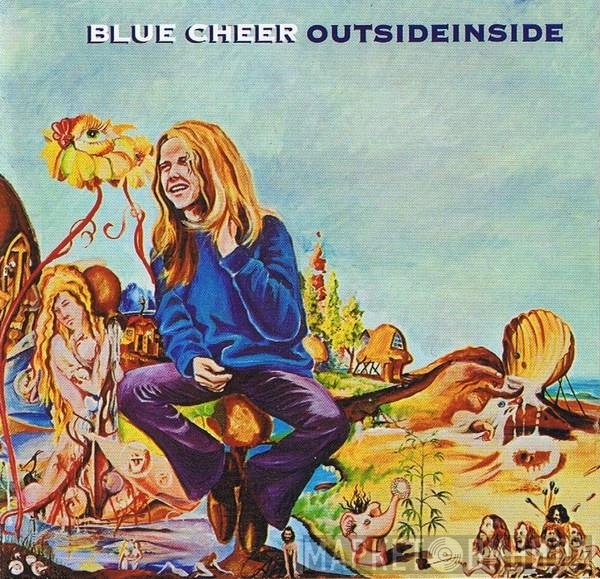 Blue Cheer  - Outsideinside