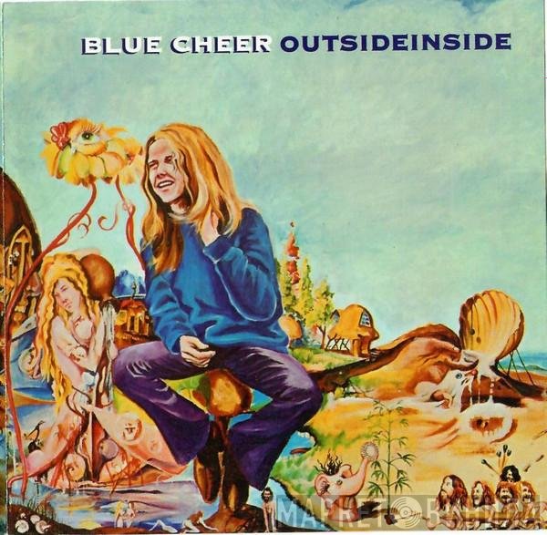 Blue Cheer  - Outsideinside