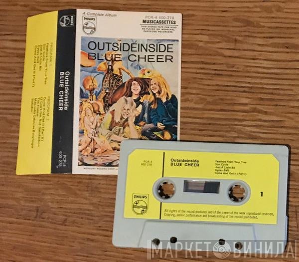 Blue Cheer  - Outsideinside