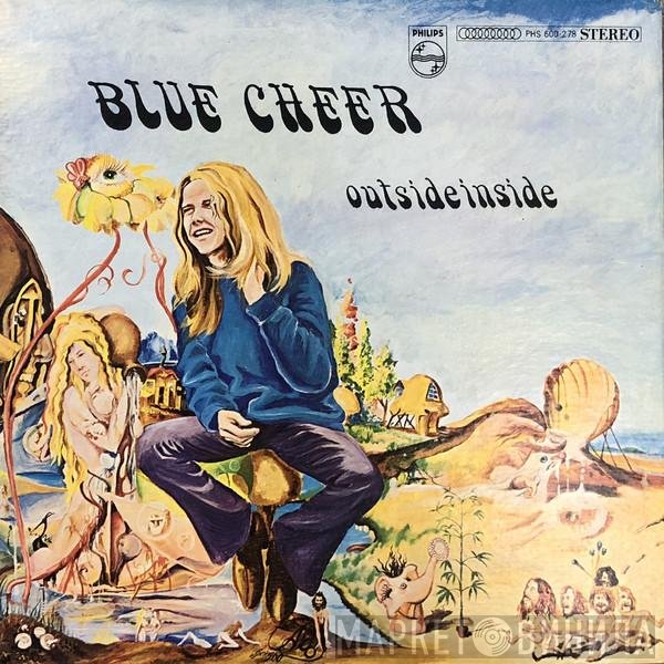 Blue Cheer  - Outsideinside