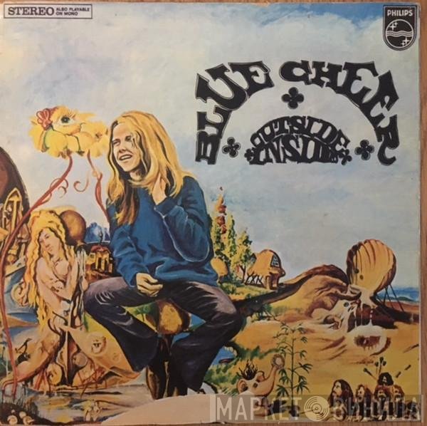 Blue Cheer  - Outsideinside