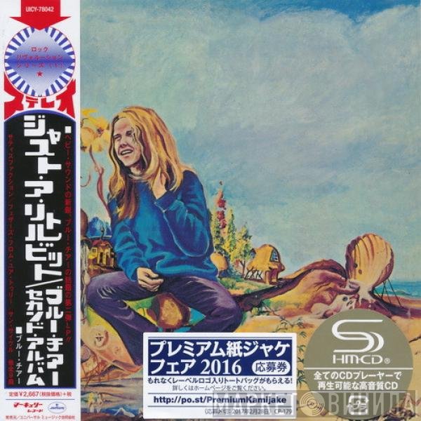 Blue Cheer  - Outsideinside