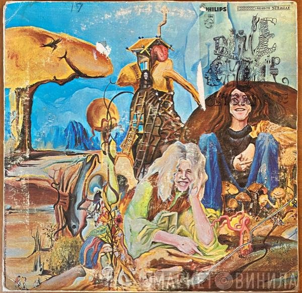 Blue Cheer  - Outsideinside