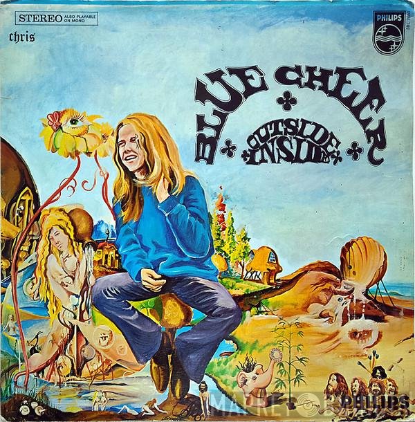 Blue Cheer  - Outsideinside