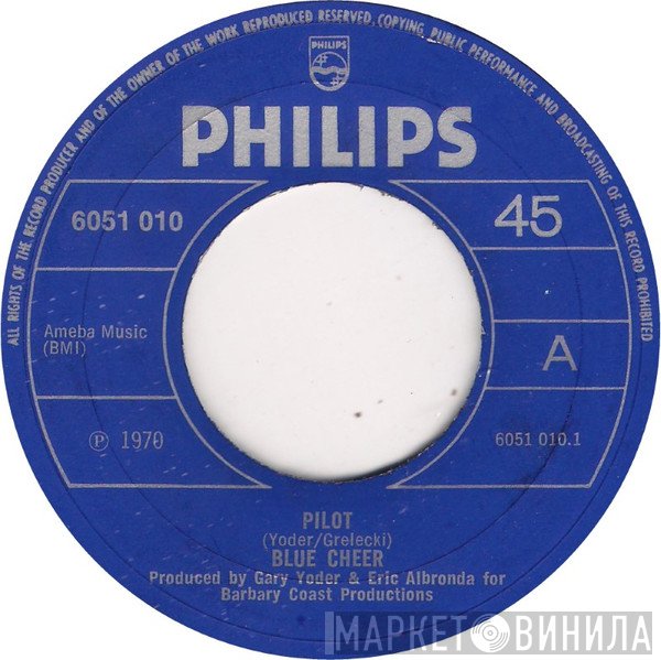 Blue Cheer - Pilot