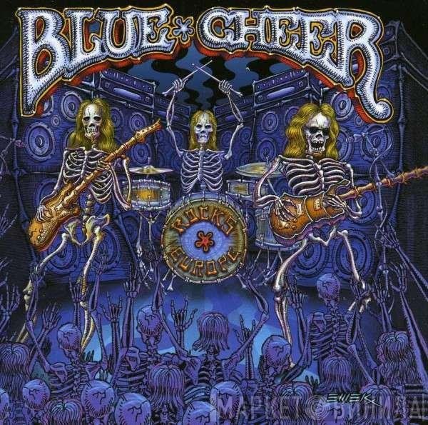 Blue Cheer  - Rocks Europe