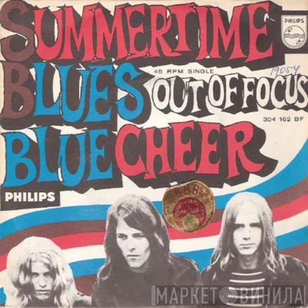 Blue Cheer - Summertime Blues (Blues Del Verano)