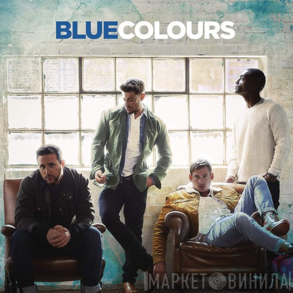 Blue   - Colours