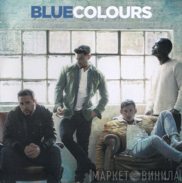 Blue   - Colours