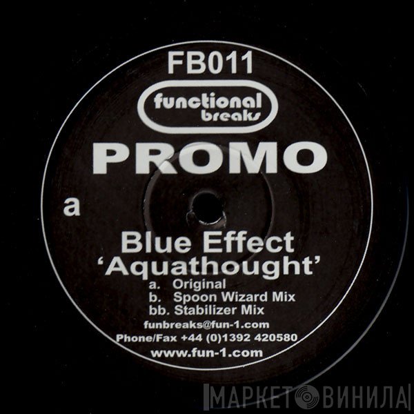 Blue Effect - Aquathought