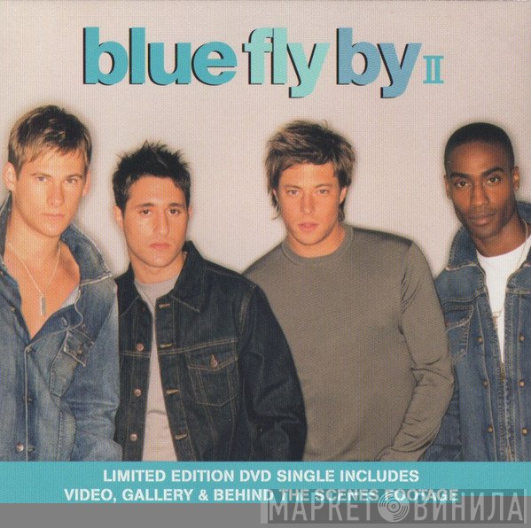 Blue  - Fly By II