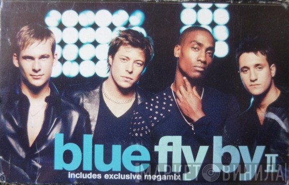Blue  - Fly By II