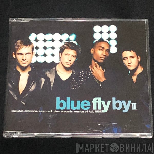 Blue   - Fly By II