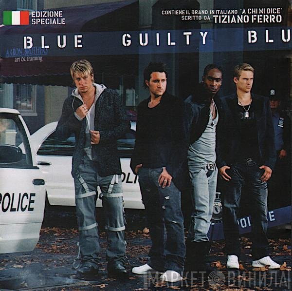 Blue   - Guilty