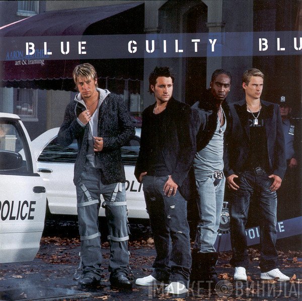 Blue   - Guilty