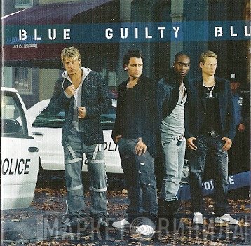 Blue   - Guilty