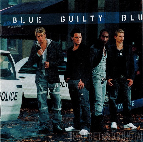Blue   - Guilty