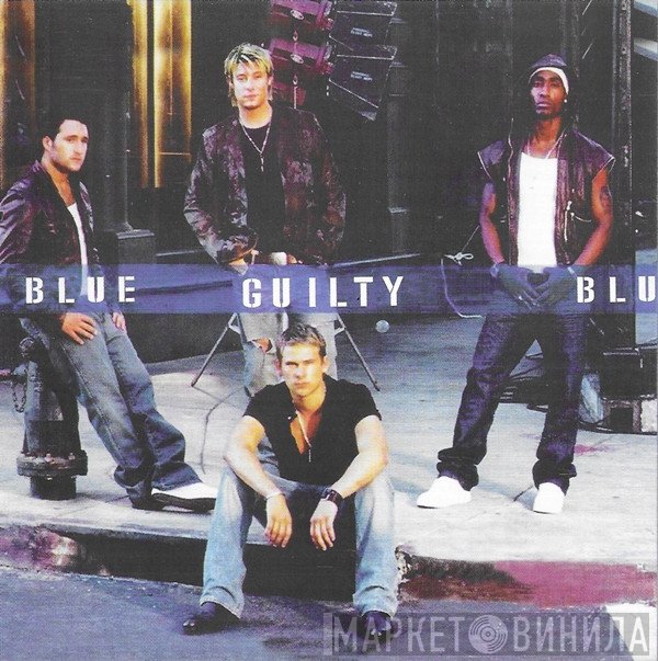 Blue   - Guilty