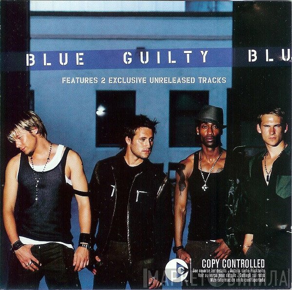 Blue   - Guilty