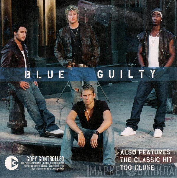 Blue   - Guilty