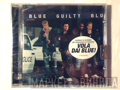 Blue   - Guilty