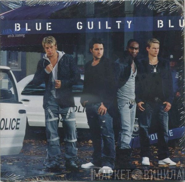 Blue   - Guilty