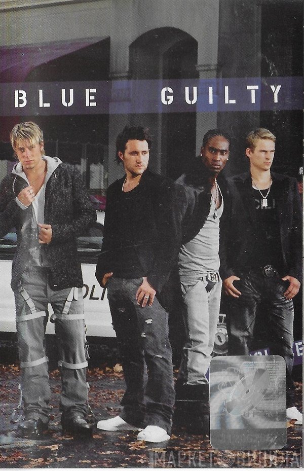 Blue   - Guilty