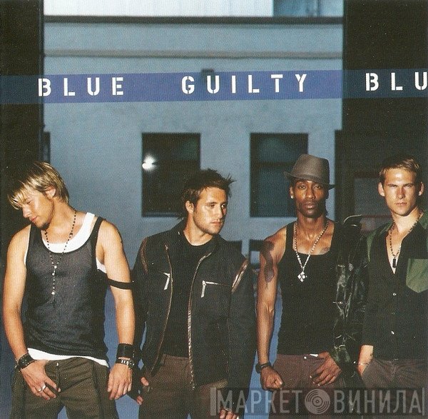 Blue   - Guilty