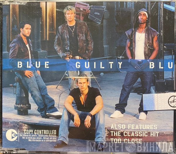 Blue   - Guilty