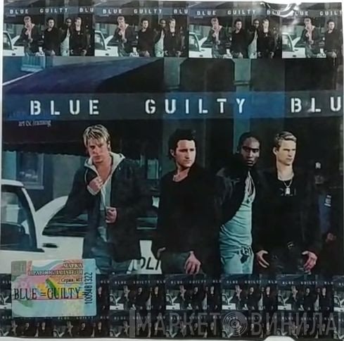 Blue   - Guilty