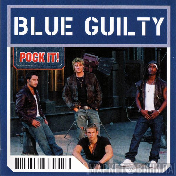 Blue   - Guilty