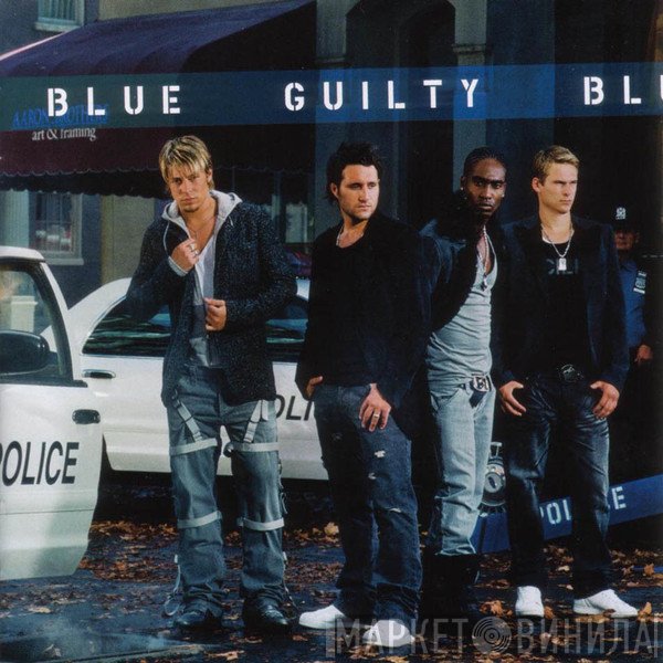 Blue   - Guilty