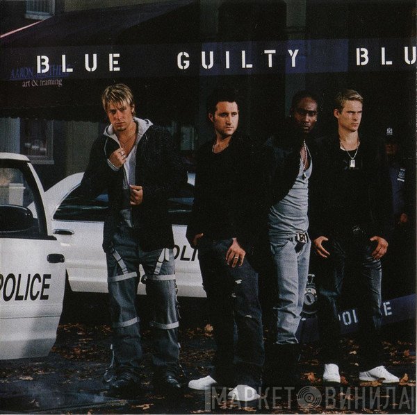 Blue   - Guilty