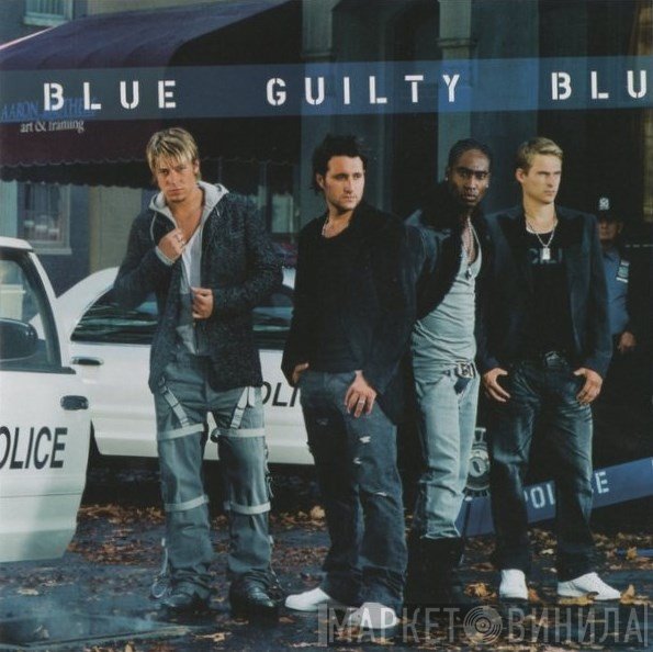 Blue   - Guilty