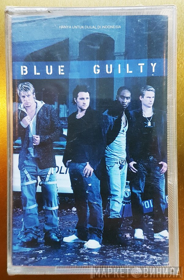 Blue   - Guilty