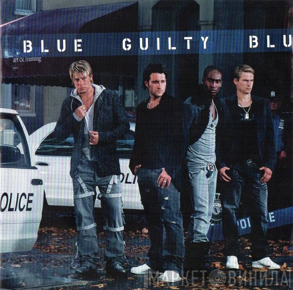 Blue   - Guilty