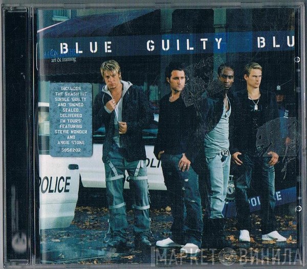 Blue   - Guilty